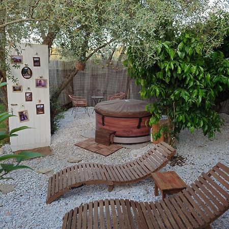 Sol'S Place Mytilene Ngoại thất bức ảnh