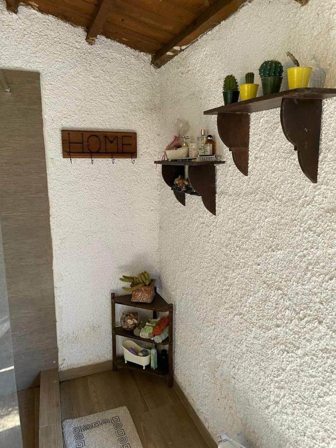 Sol'S Place Mytilene Ngoại thất bức ảnh