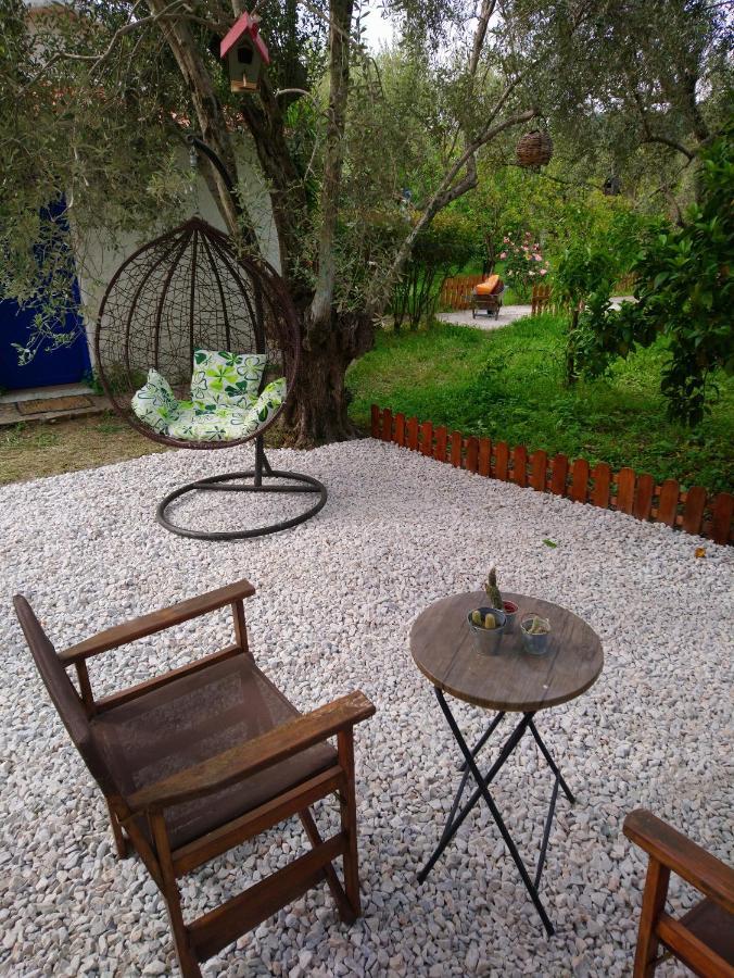 Sol'S Place Mytilene Ngoại thất bức ảnh