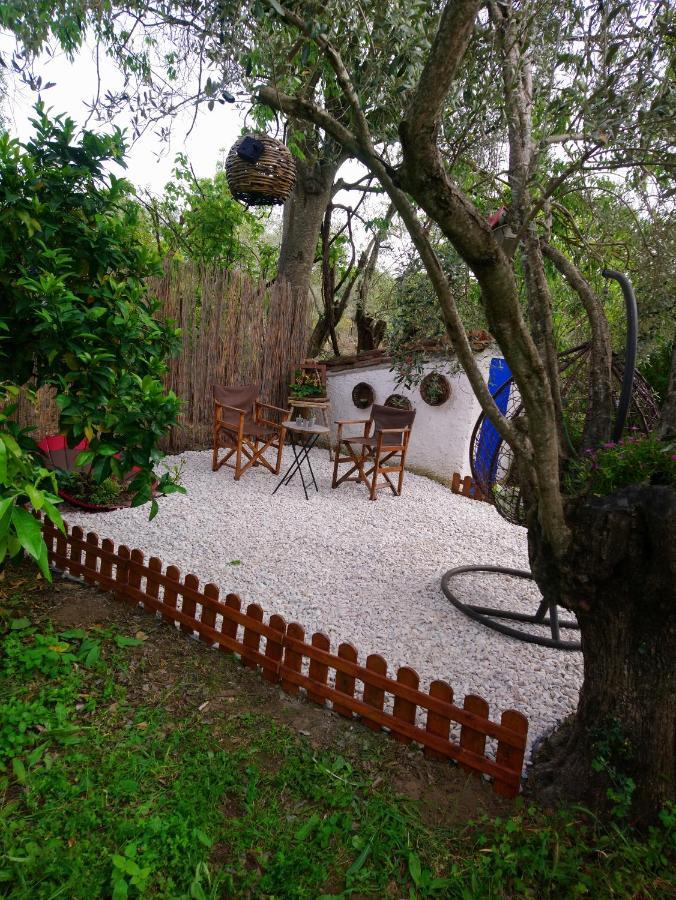 Sol'S Place Mytilene Ngoại thất bức ảnh