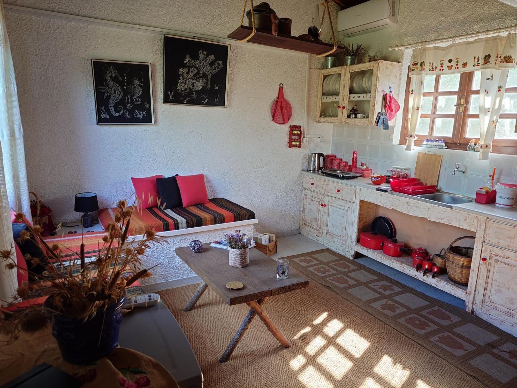 Sol'S Place Mytilene Ngoại thất bức ảnh