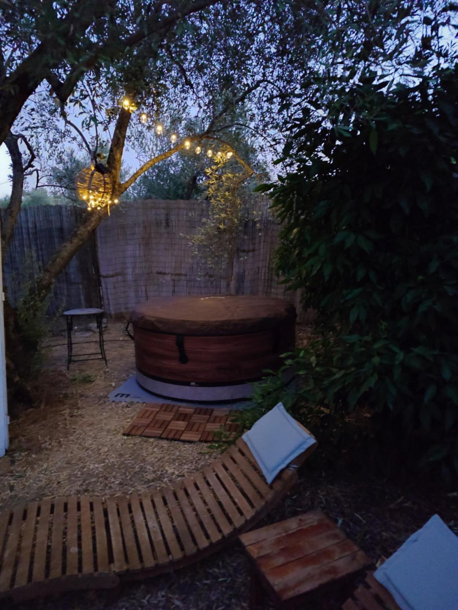 Sol'S Place Mytilene Ngoại thất bức ảnh